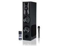 GIZMORE CE Speaker TALLBOY ST5000 PRO (Black)