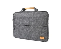 Laptop and Mobile Stand 15.4" Smart Sleeve Gray