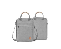 WIWU Laptop Bag 12.9" Pioneer Tablet Backpack Gray