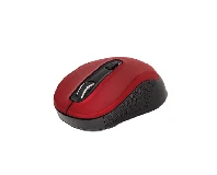 PROLINK Wireless Optical Mouse PMW6008-Red