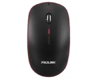 Prolink Wireless Optical Mouse PMW6006-Red
