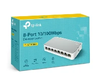 TP-Link 8-Port Desktop Switch 10/100Mbps