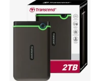 Transcend External Hard 2 GB 25M3