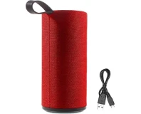 Portable Wireless Speaker Red