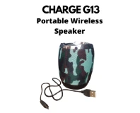 Portable Wireless Speaker Charge G13