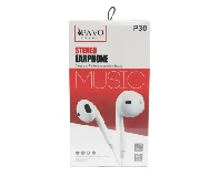 Pavo Luxury Stereo Earphone P30