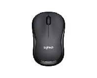 Logitech Wireless Mouse B175 Black