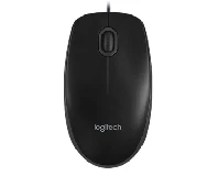 Logitech B100 Optical USB Mouse