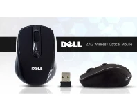 Dell Wireless Mouse