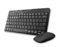 Rapoo 8000 M Keyboard and mouse Combo wireless