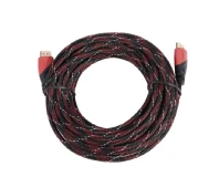 HDTV HDMI Cable Ultra HD Braided Cable (15M)