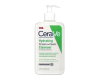 Cerave Hydrate Cream to Foam Cleanser 473 ML
