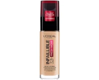 Loreal Infallible 32H Fresh Wear Foundation 120