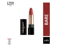 Lyon Beauty Lipstick Bare 3.5 GM