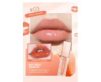 O.TWO.O Clear Crystal Berry Lip GLoss 2GM