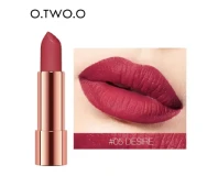 O.TWO.O Tube Brocade Lipsticks 05 Desire 4GM
