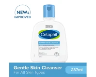 Cetaphil Gentle Facial Cleanser 237 ML
