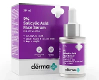 The Derma Co 2% Salicylic Acid Face Serum 30 ML