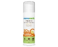 Mamaearth Vitamin C Daily Glow Face Serum 30ML