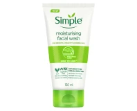 Simple Moisturising Facial Wash 150ML