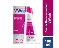 VWash Plus Expert Intimate Liquid Wash 100 ML