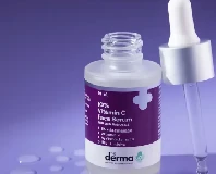 The Derma Co 10% Vitamin C Face Serum 30 ML