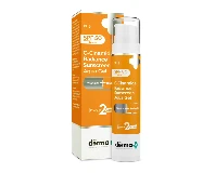 The Derma Co C-Cinamide Sunscreen SPF 50 Gel 50 GM