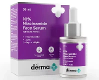 10% Niacinamide Face Serum For Acne Marks 30ML