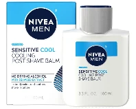 NIVEA MEN Sensitive Cooling Post Shave Balm 100ML