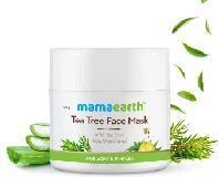 Mamaearth Tea Tree Face Mask 100GM