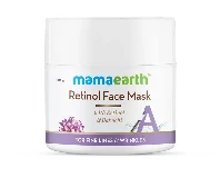 Mamaearth Retinol Face Mask 100GM