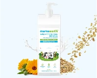 Mamaearth Milky Soft Body Lotion For Babies 400ML