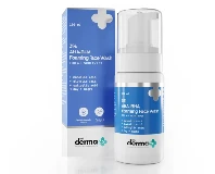 The Derma Co AHA-BHA Foaming Daily Face Wash 100ML