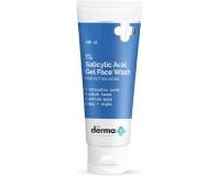 The Derma Co 1% Salicylic Acid Gel Face Wash 100ML
