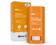 The Derma Co Hyaluronic Sunscreen Stick SPF 60 20g