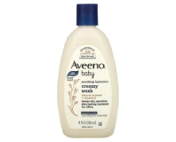 Aveeno Baby Soothing Hydration Creamy Wash 236ml