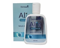 ALIC Face wash Salicylic Acid 2% Gel, 100ML