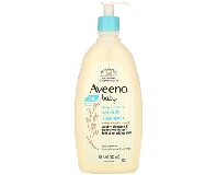 Aveeno Baby Moisture Wash & Shampoo 532ml