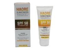 Haore Sunscreen Gel Based SPF 50+++  60gm