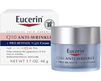 Eucerin Q10 Anti-Wrinkle Night Cream 48g