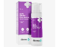 The Derma Co 0.3% Retinol Face Serum 30ML