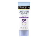 Neutrogena Ultra Sheer Sunscreen SPF 55 88ml