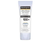 Neutrogena Ultra Sheer Sunscreen SPF 100+ 88ml