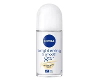Nivea Brightening & Smooth Deodorant Roll  50ML