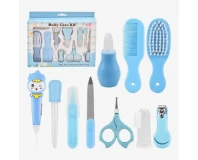Bay Grooming Baby Healthcare Kit Set 10pcs