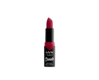 NYX Pro Makeup Suede Matte Lipstick