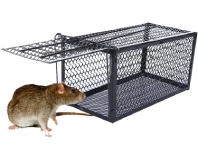 Rat Mouse Trap Cage, Mouse Trap, Rat Catch