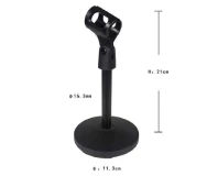 Table Microphone stand