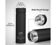 Insulated Stainless Steel Vacuum Water Bottle