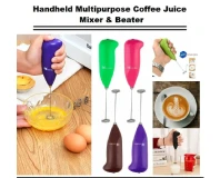 Portable Blender For Coffee, Shakes, Egg Beater